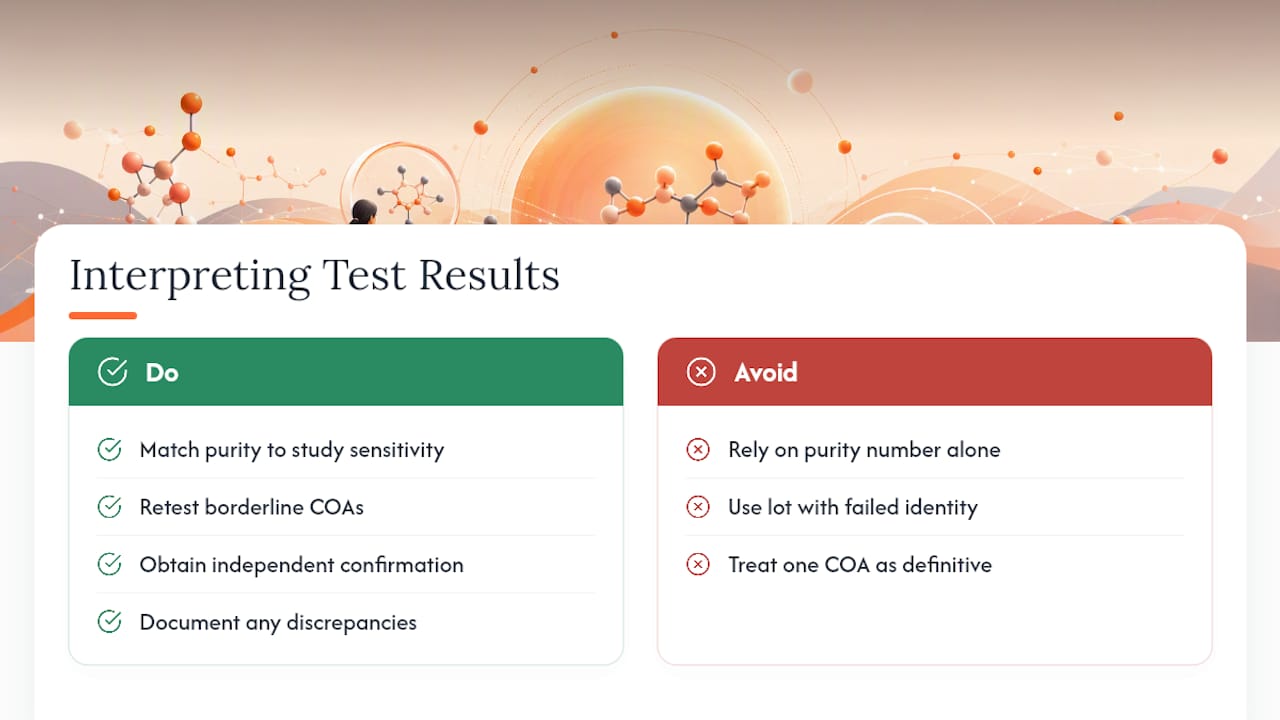 How Should You Interpret Test Results for Risk and Decision-Making? — overview diagram