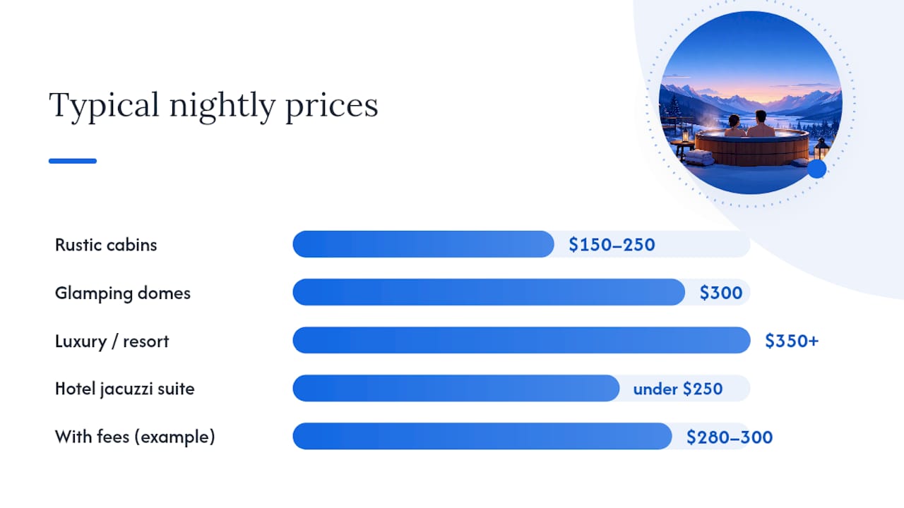 What Should You Budget and When Should You Book? — overview diagram