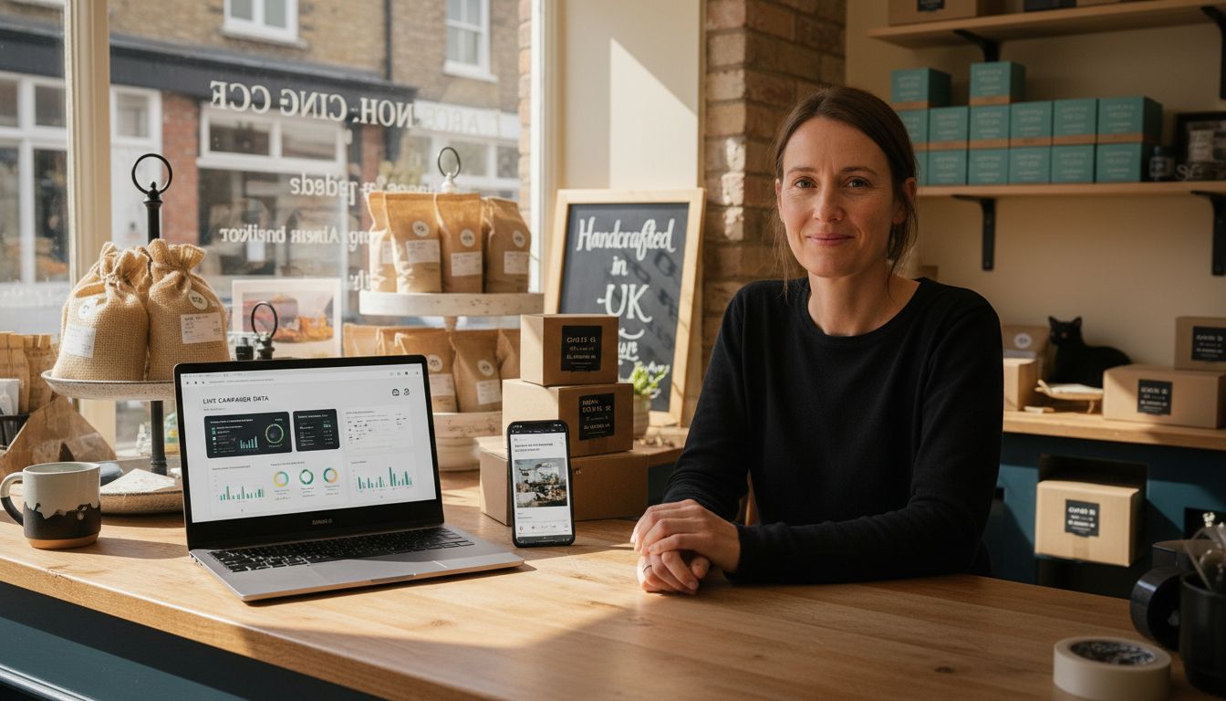 UK small business PPC