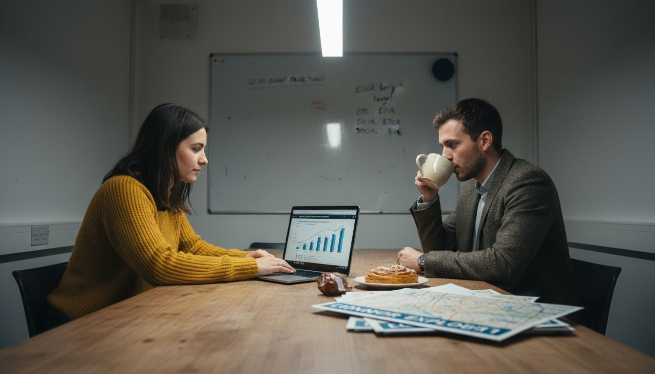 Discussing Google Ads bidding strategies