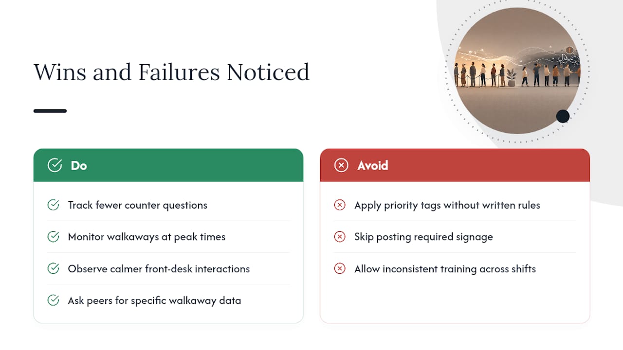 What Operators Actually Notice Once Priority Routing Is Live — overview diagram