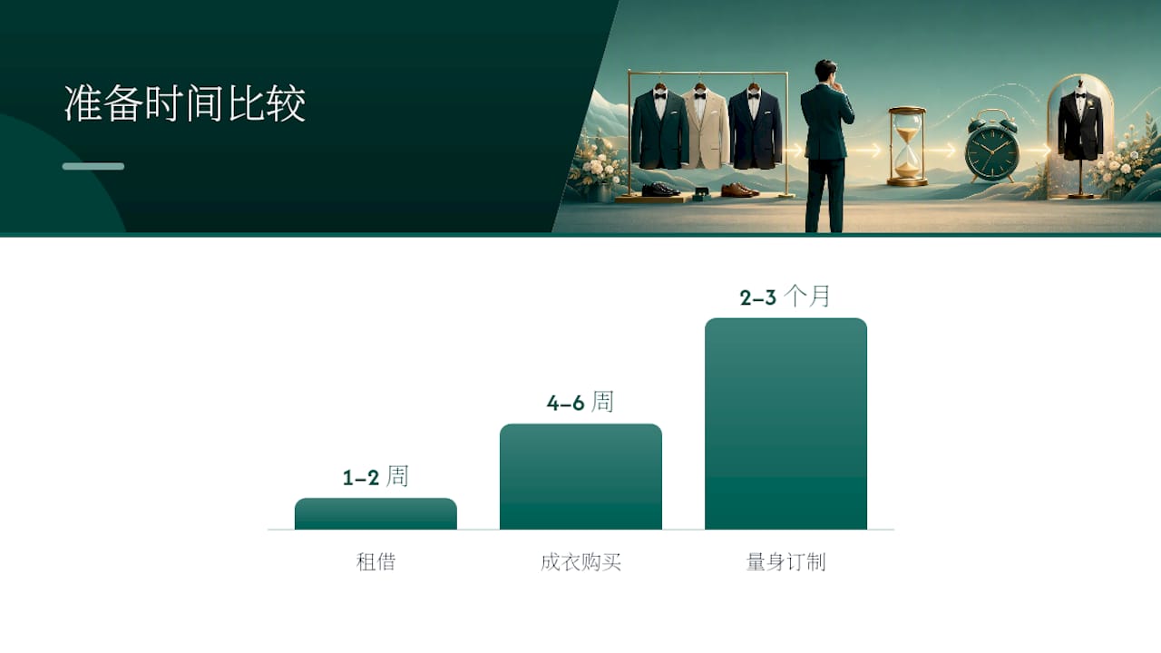 西装获取途径对比一览表
