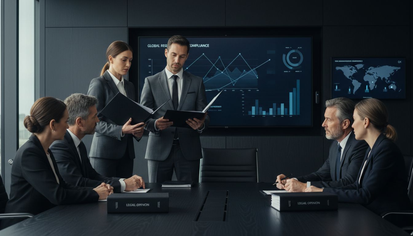 legal consultation boardroom