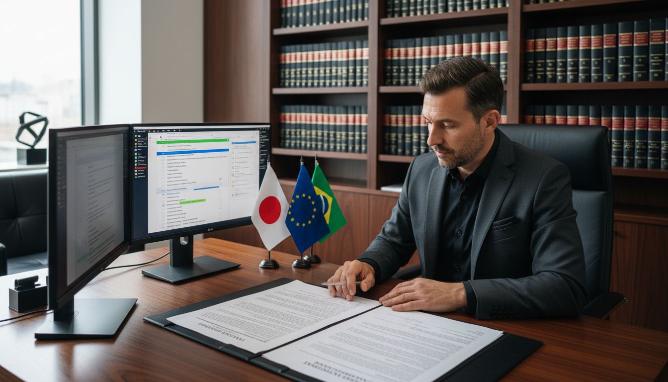 cross-border legal review