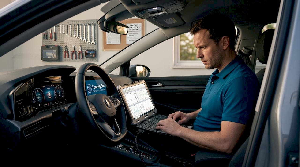 Car Remapping Explained: Performance Gains and Safe Tuning
