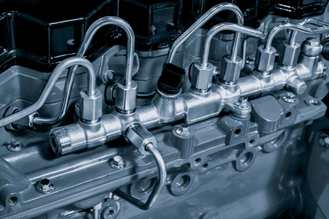 High-Pressure Diesel Injection Pump Failure: Signs, Symptoms, and ...