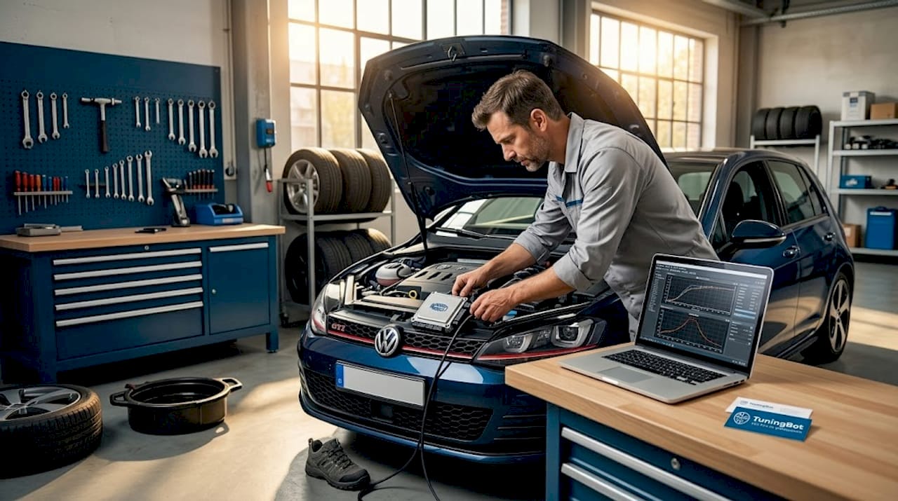 Marelli ECU Remapping Solutions: Stages, Tools & Setup