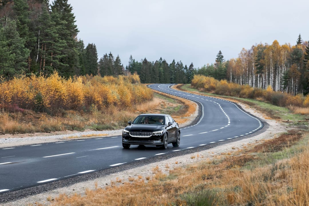 Polestar's First EV Is a Track-Happy Challenge to Tesla's Model 3 ...