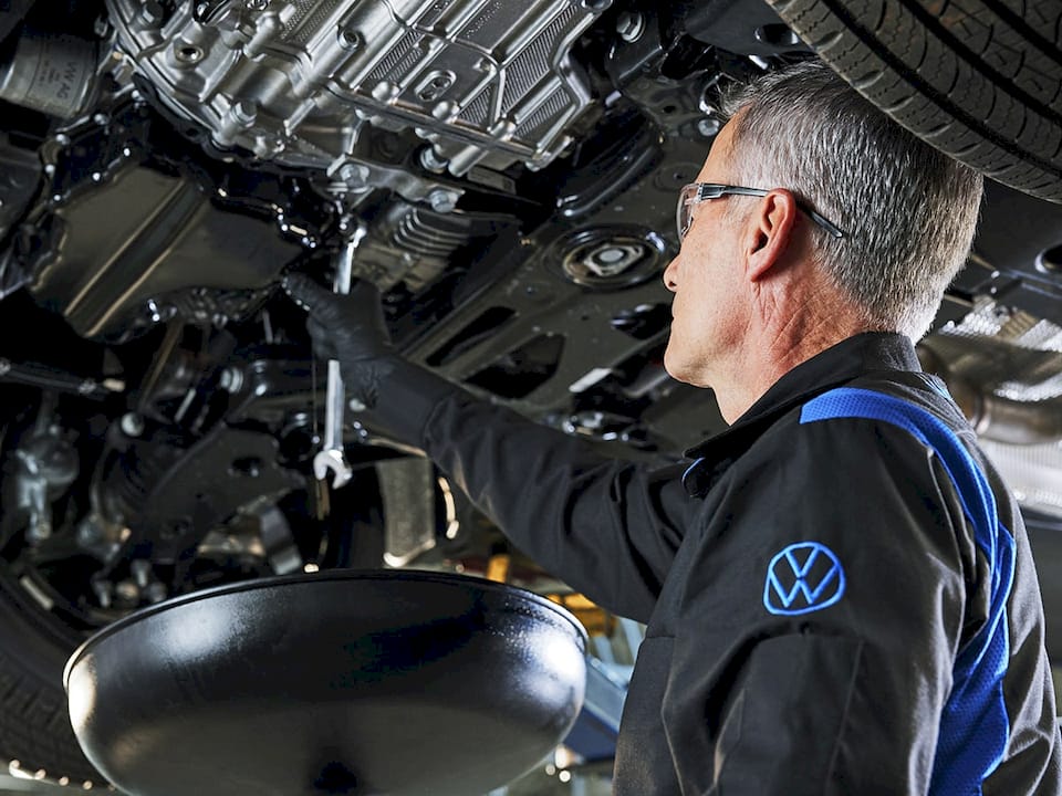 Diesel Oil Change in Sacramento, CA | Niello VW