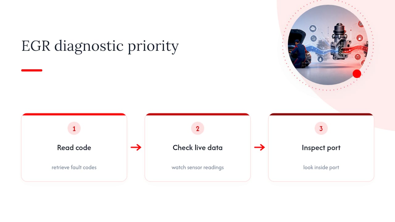 Why most EGR advice skips the step that actually matters — overview diagram