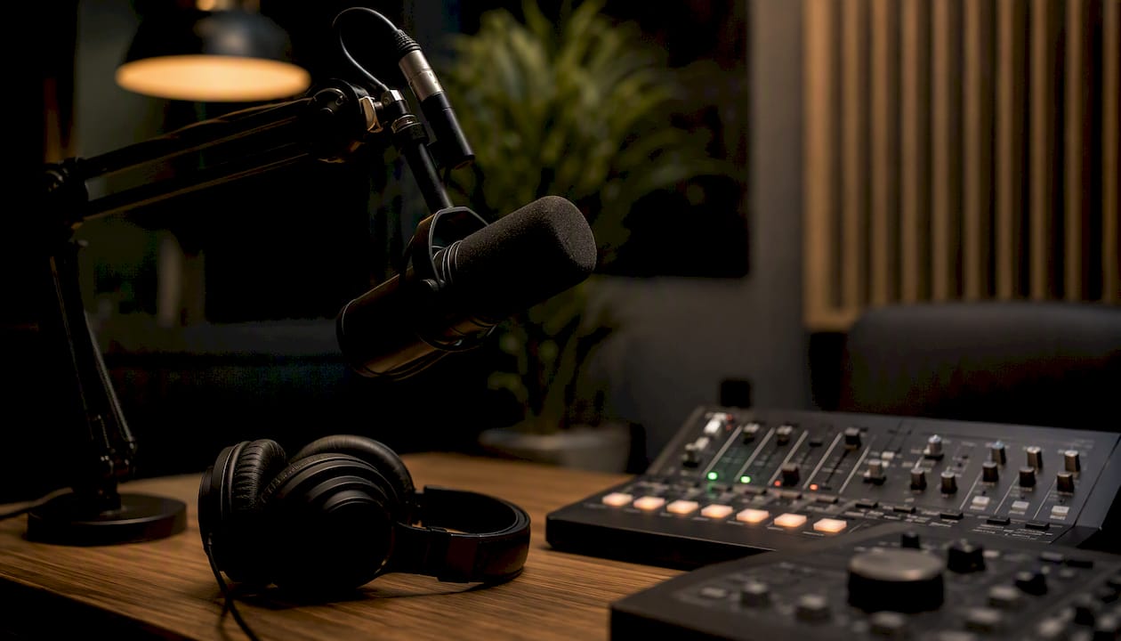 Talk Radio vs Podcasts: What Actually Differs and When to Pick Each