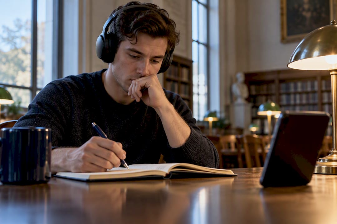 Five Slot Starter Playlist for New Conservative Podcast Listeners
