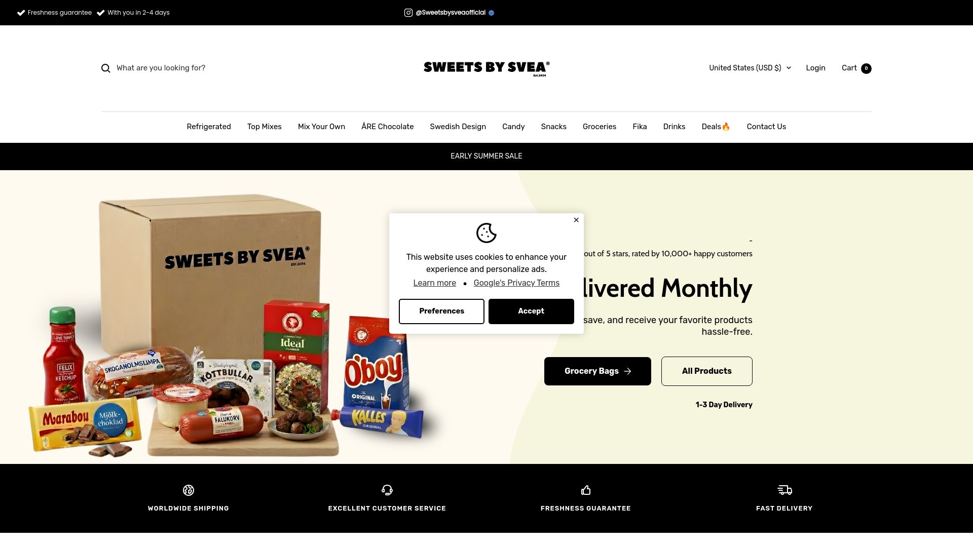 Sweetsbysvea