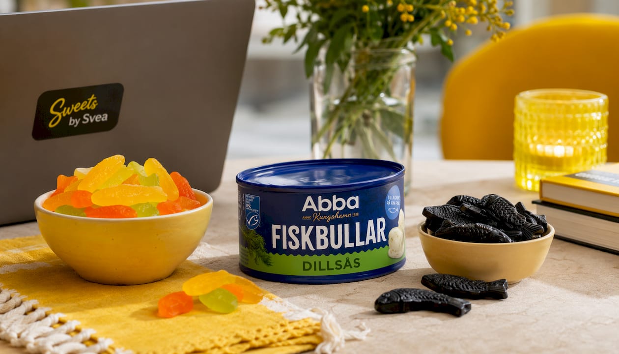 Swedish Fish