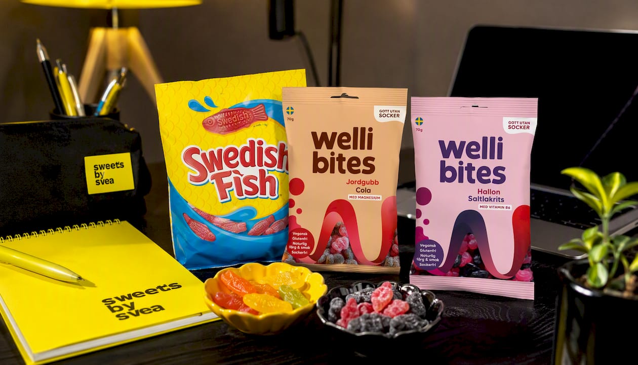 Swedish Fish