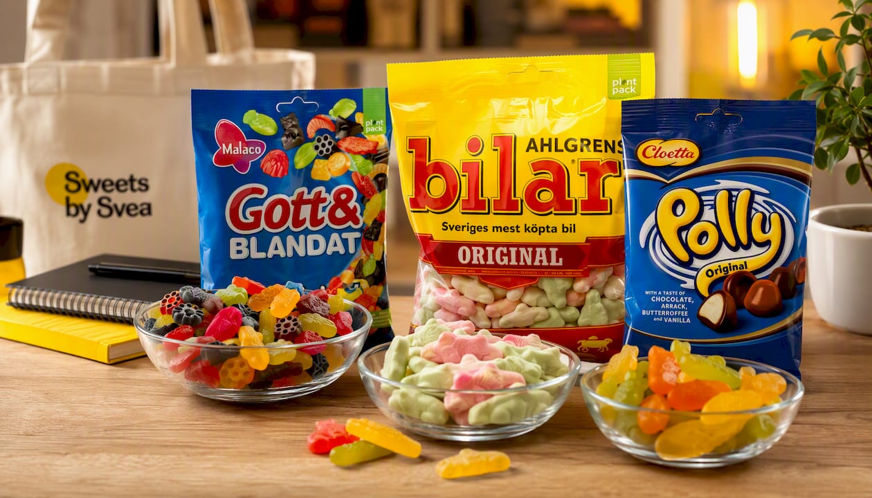 Candy Lovers Favorite