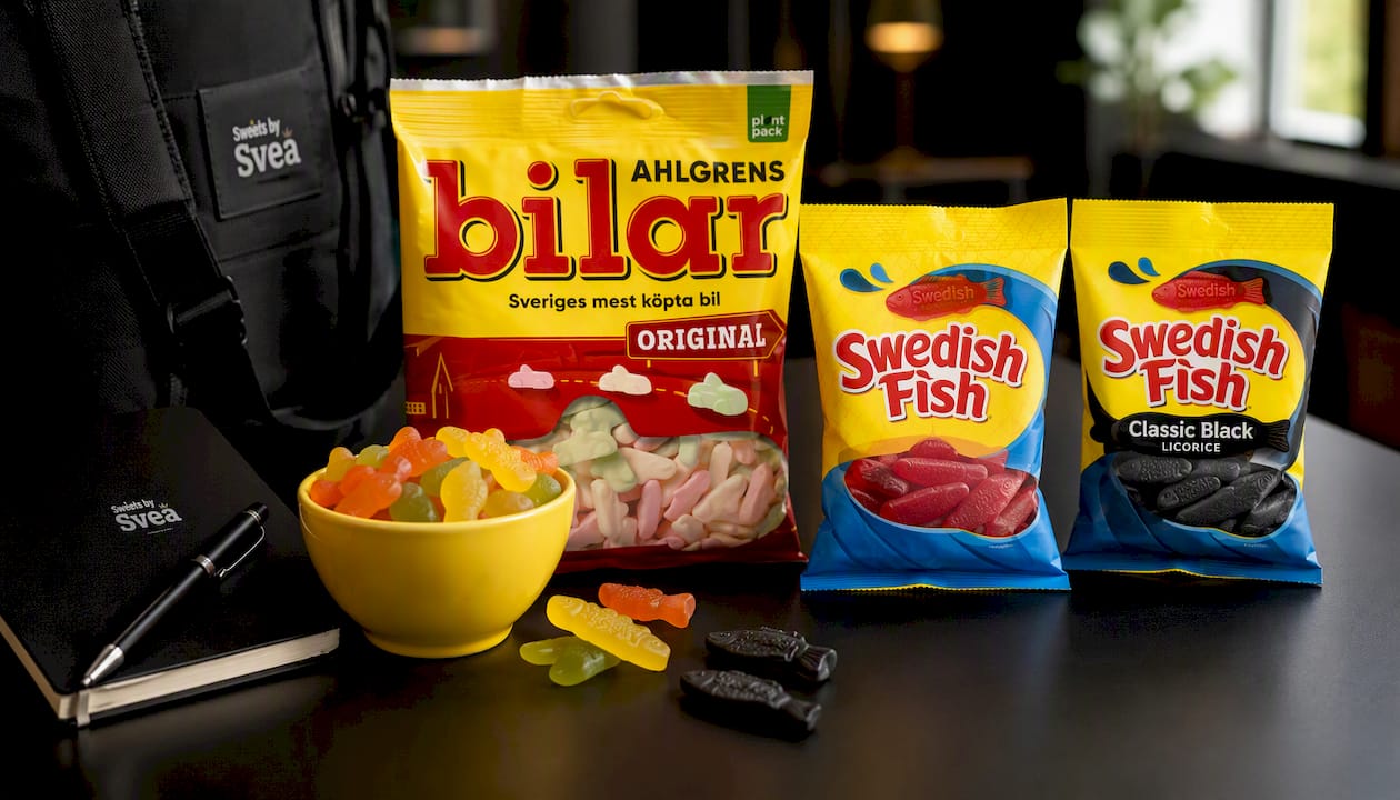 Swedish Fish