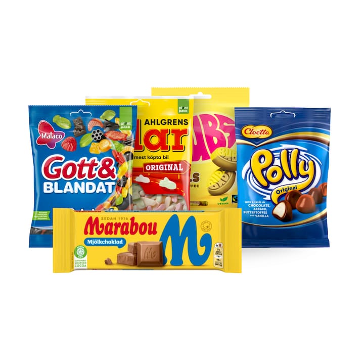 Candy Lovers Favorite