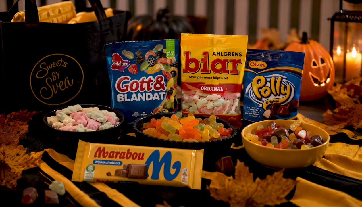 Candy Lovers Favorite