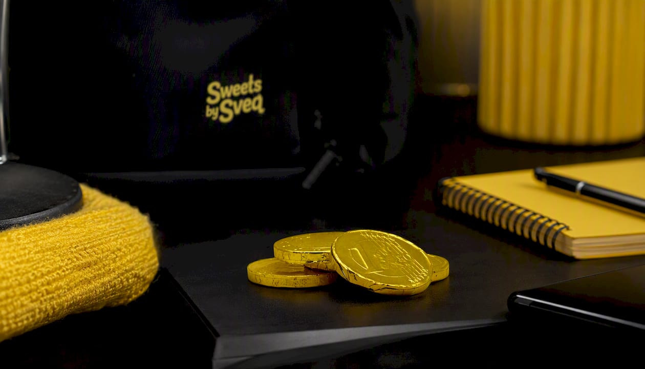 Chocolate Coins