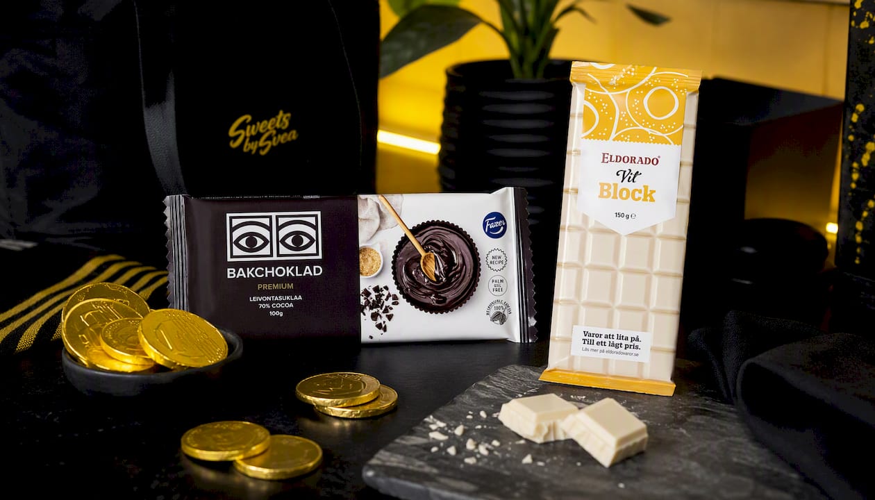Chocolate Coins