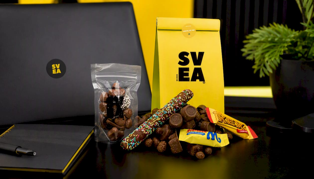 Chocolate Swedish Mix Small 50g (1.76oz)