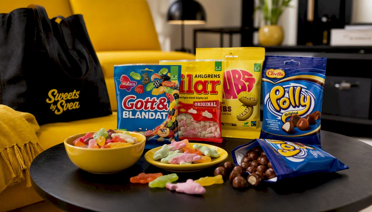 Candy Lovers Favorite