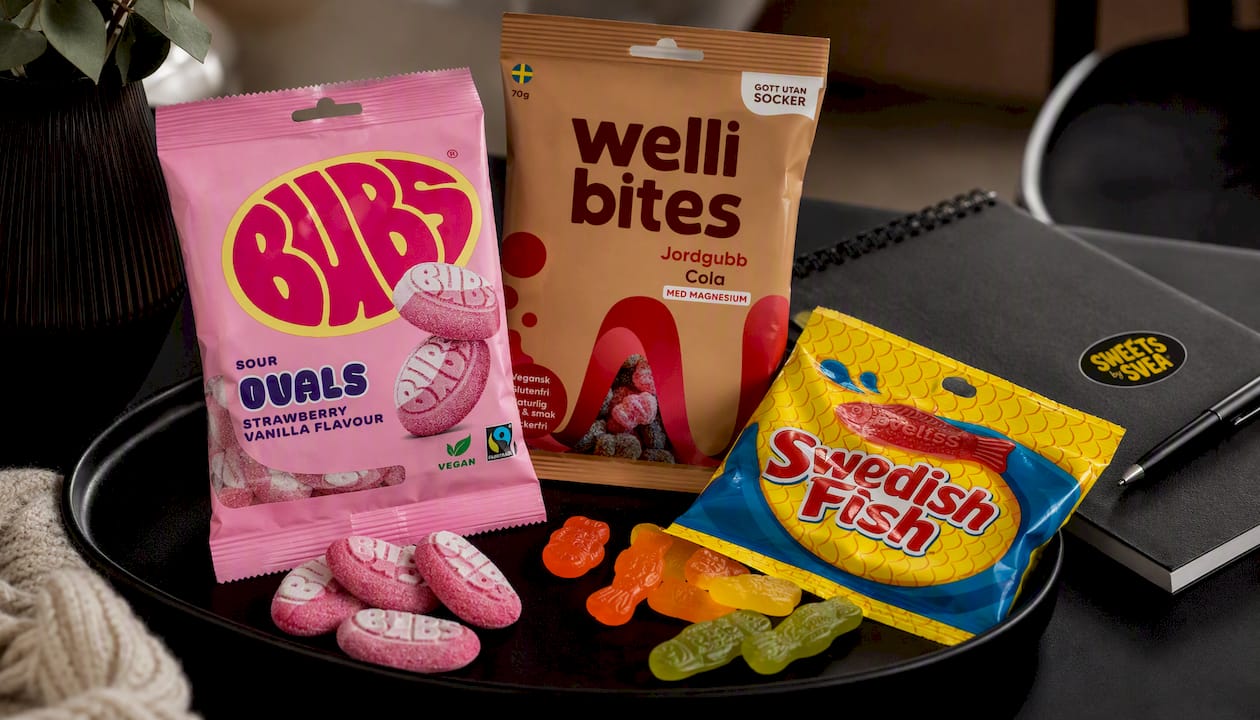 Swedish Fish