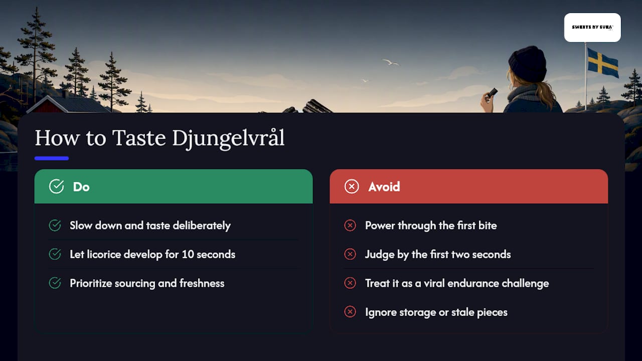 The Real Story Behind Djungelvrål's Reputation — overview diagram