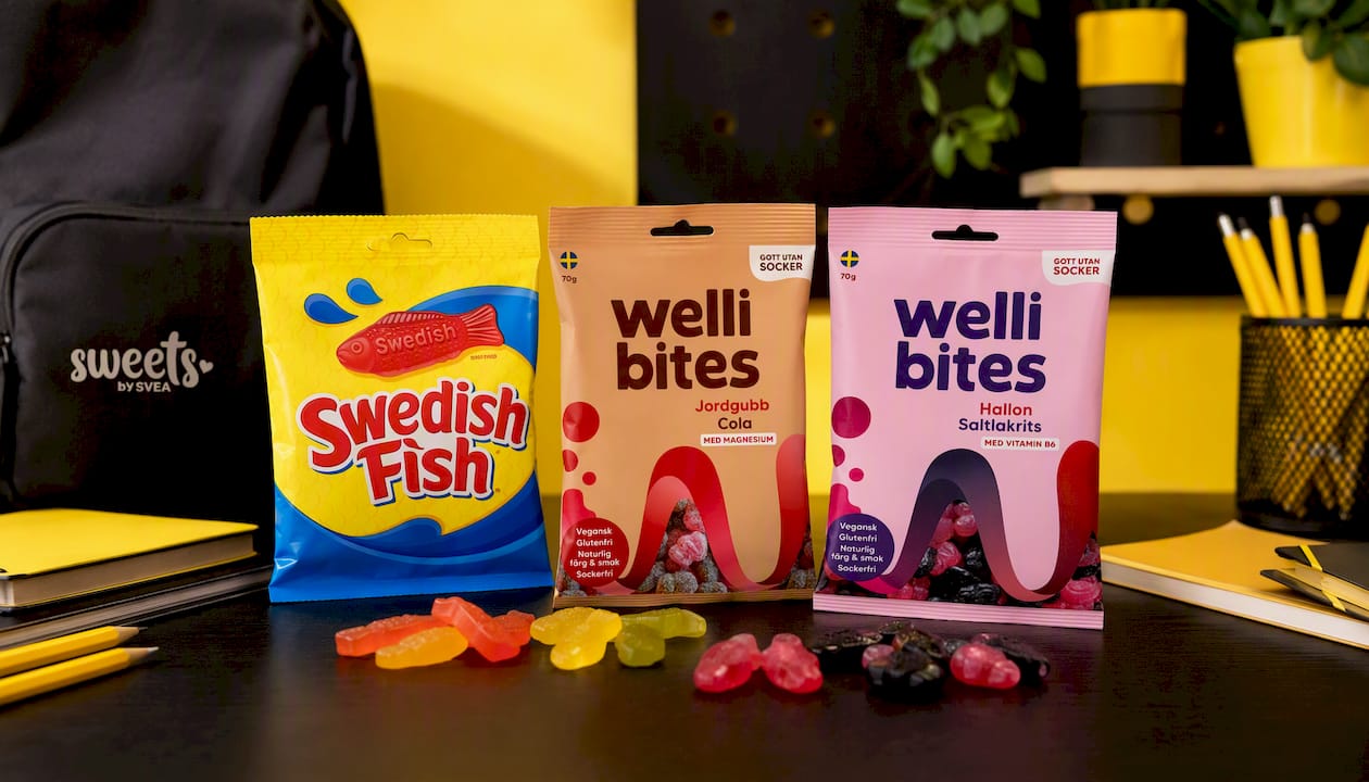 Swedish Fish