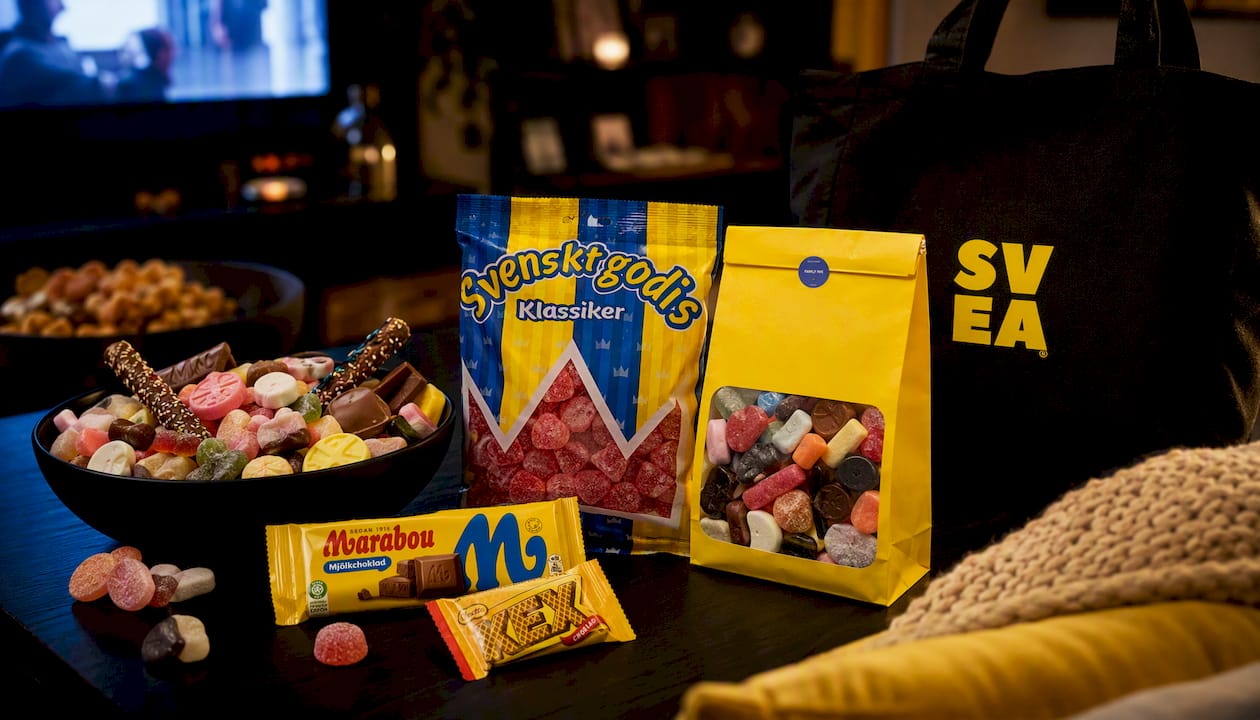 Candy Lovers Favorite