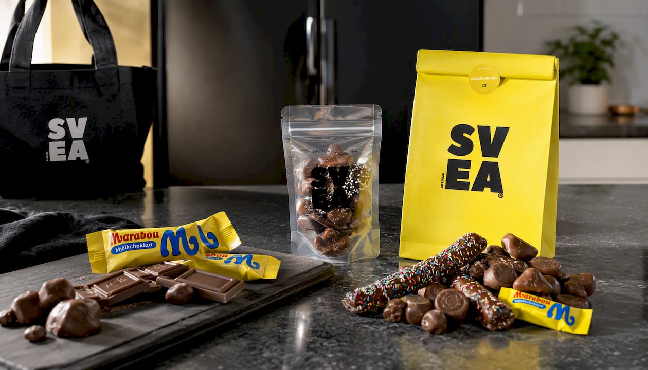 Chocolate Swedish Mix Small 50g (1.76oz)