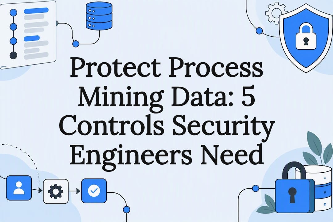 Process mining security controls title card