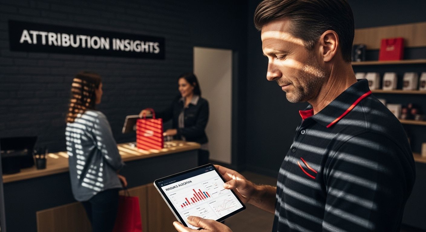 marketing resource allocation retail