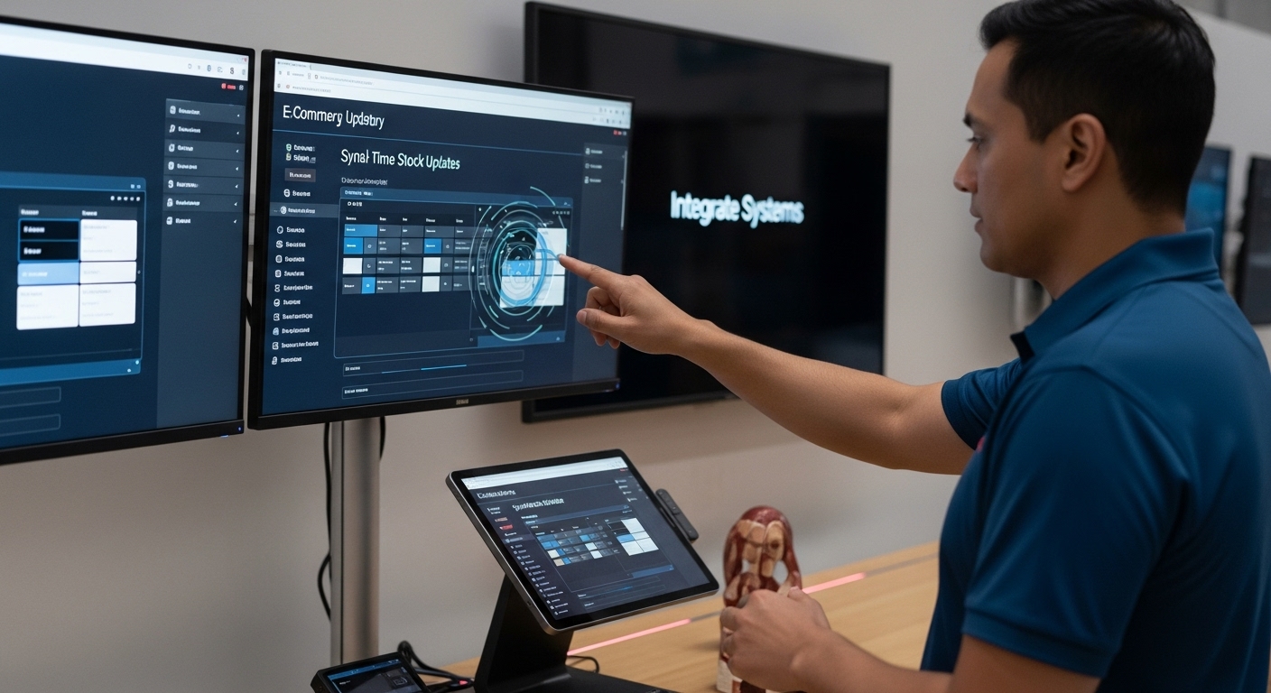 integrate systems technologies
