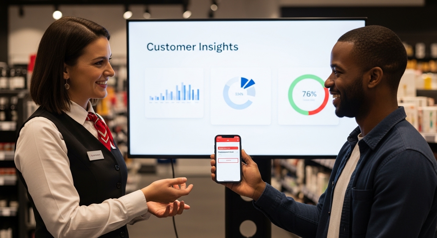 retail omnichannel analytics