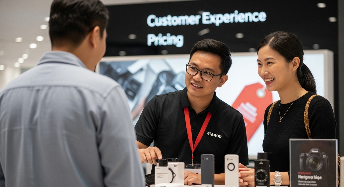customer experience retail