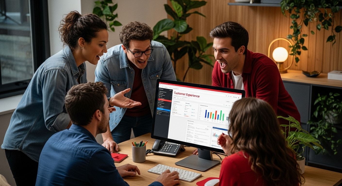omnichannel strategy teamwork