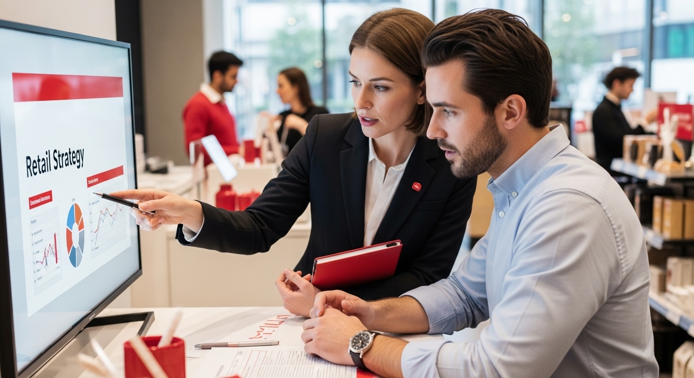 retail consulting strategy