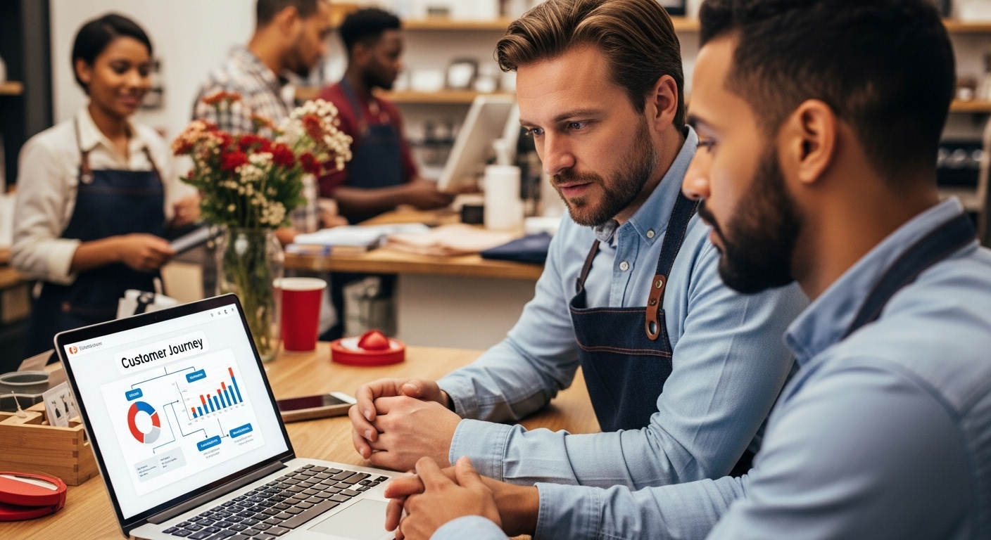 customer journey retail