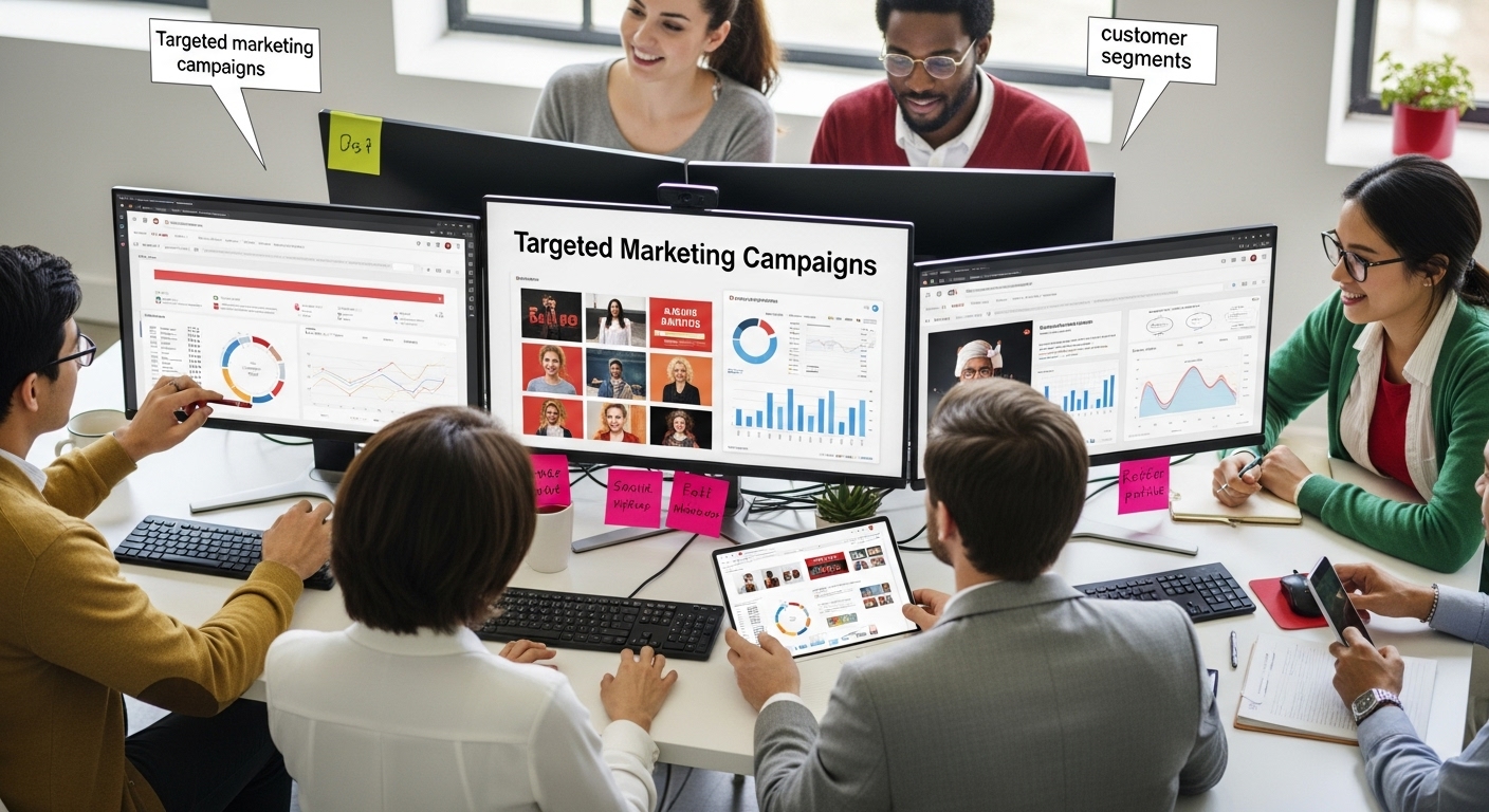 targeted marketing campaigns