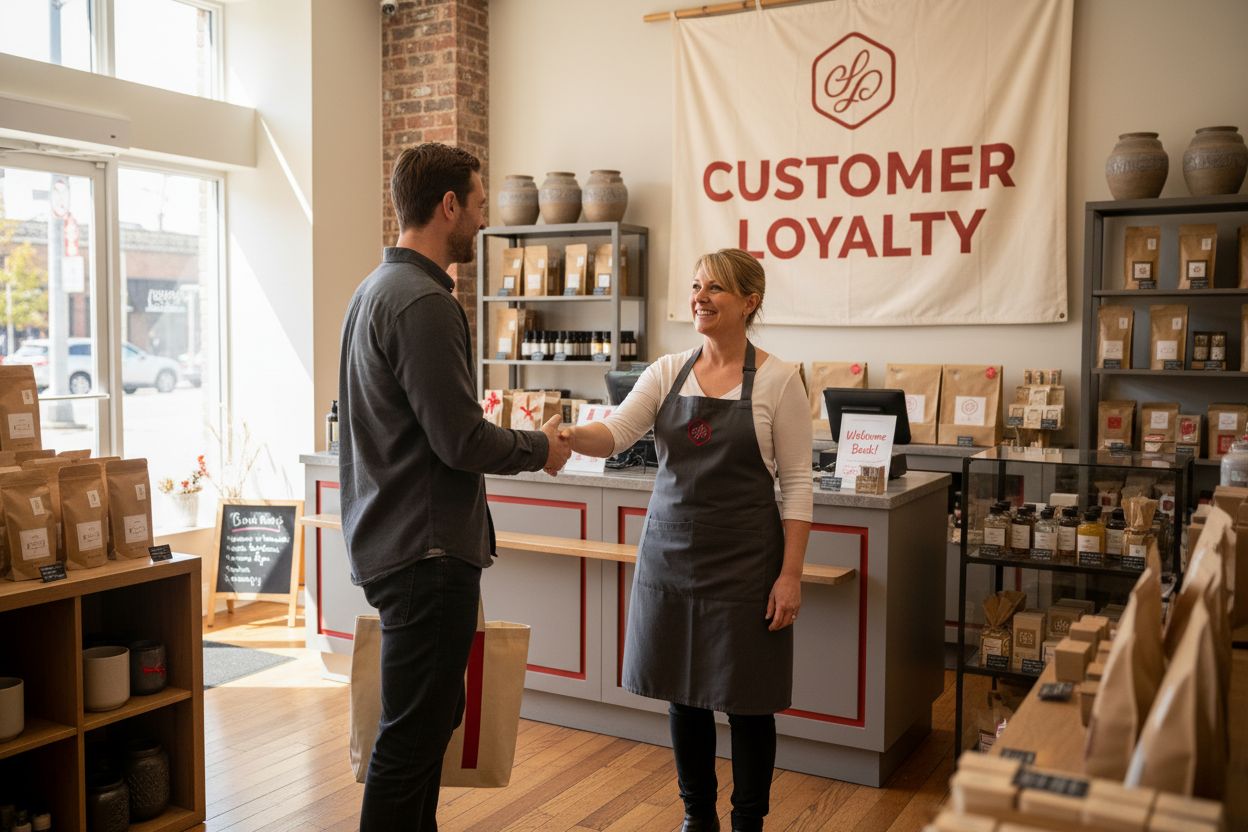 customer loyalty branding