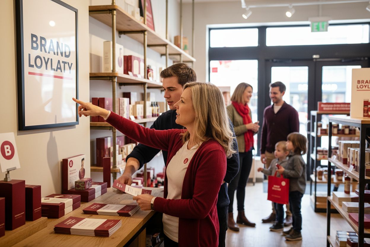 brand loyalty retail