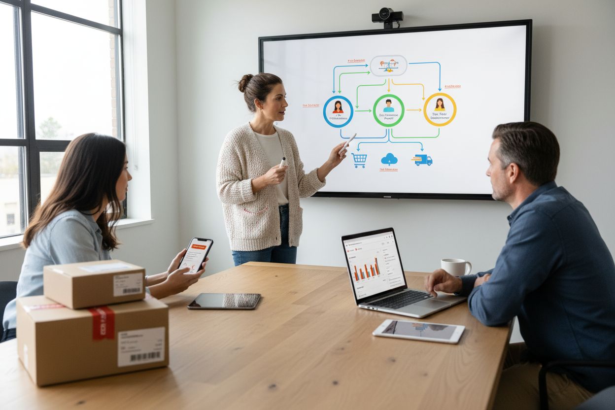 crm customer journey planning