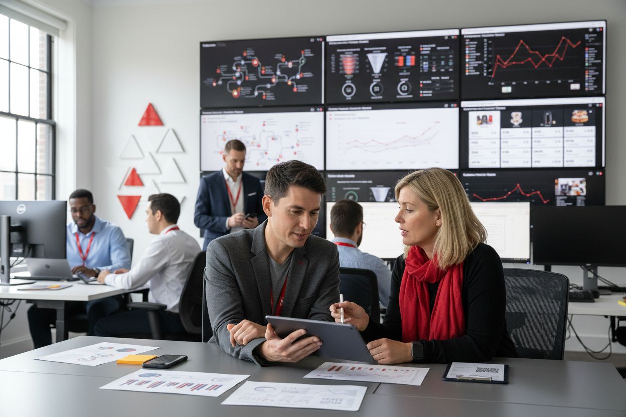 retail analytics operations