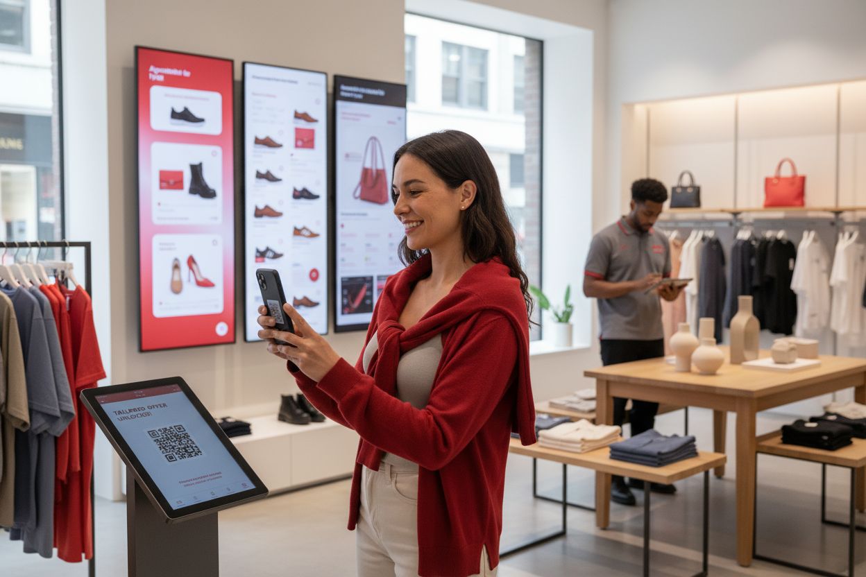 omnichannel retail personalization