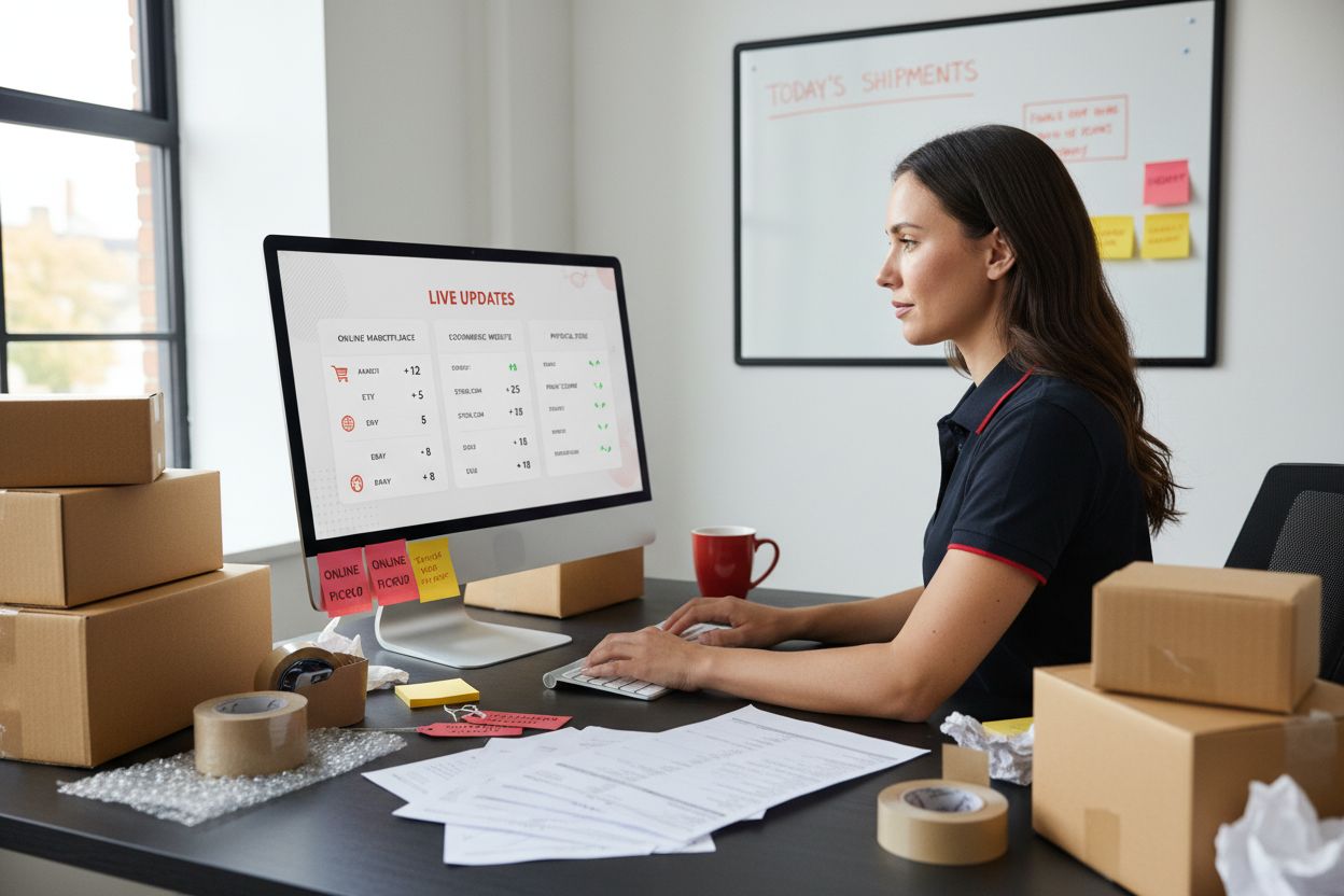 inventory management retail