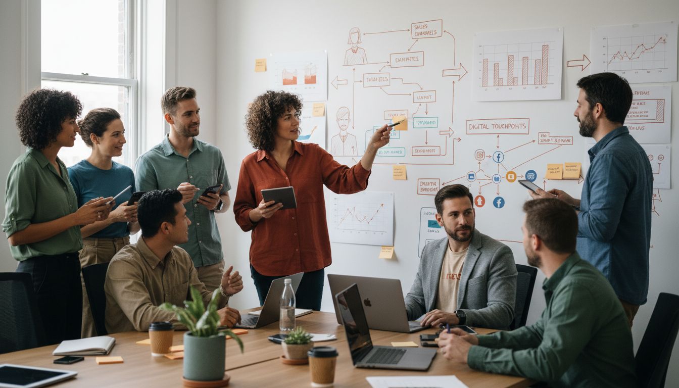 customer persona mapping workshop