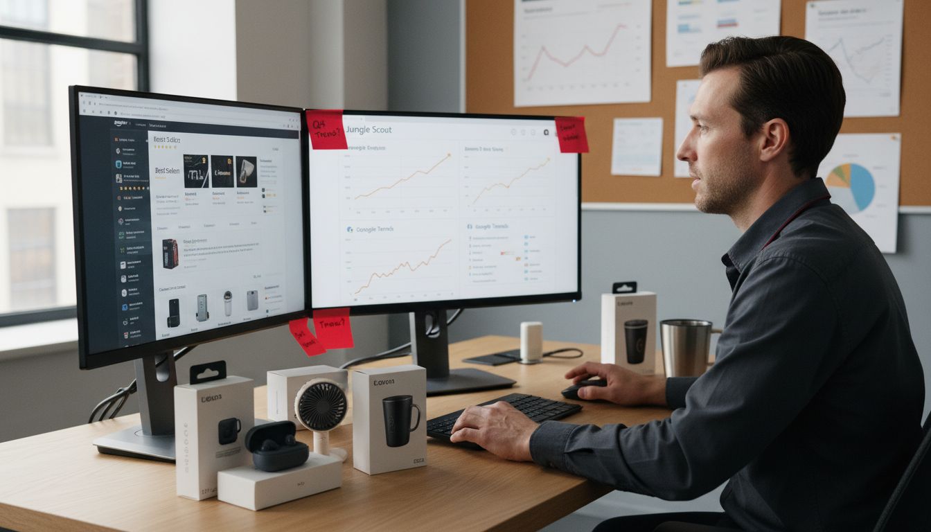 profitable product research