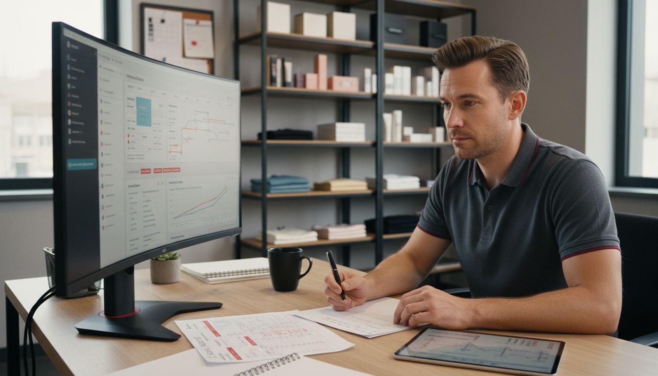 inventory audit review